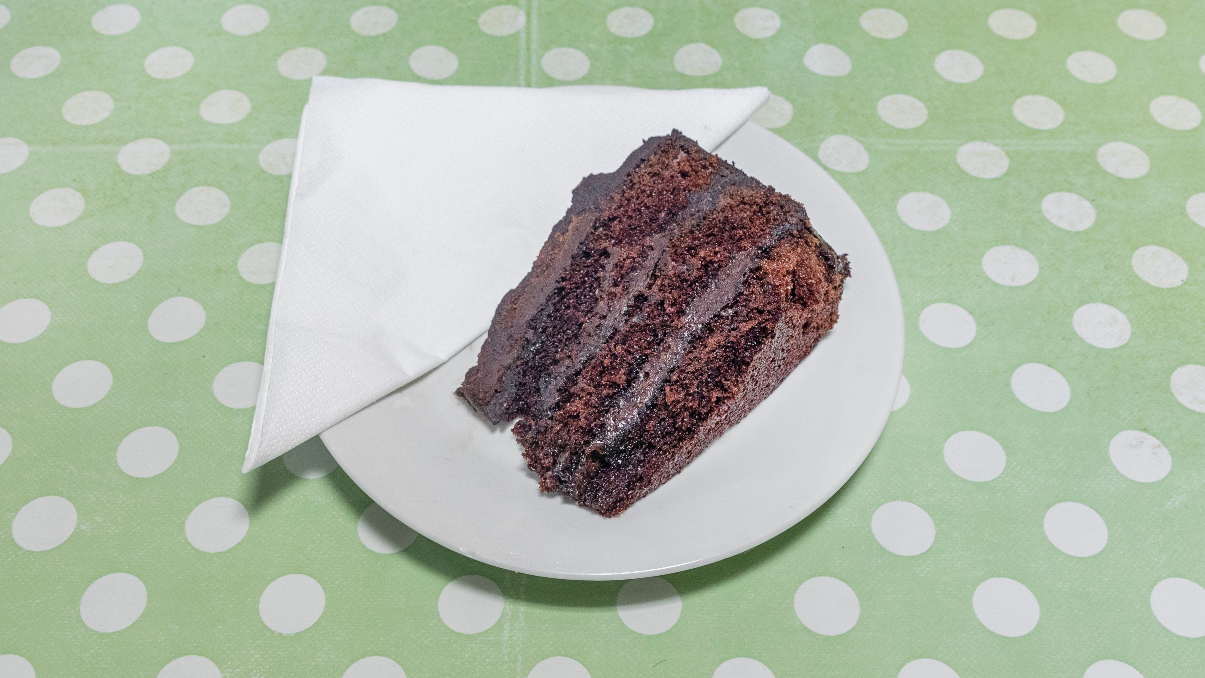 Chocolate Fudge Cake