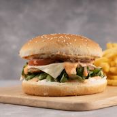 FILLET BURGER