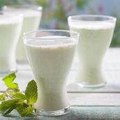 Ayran Milk