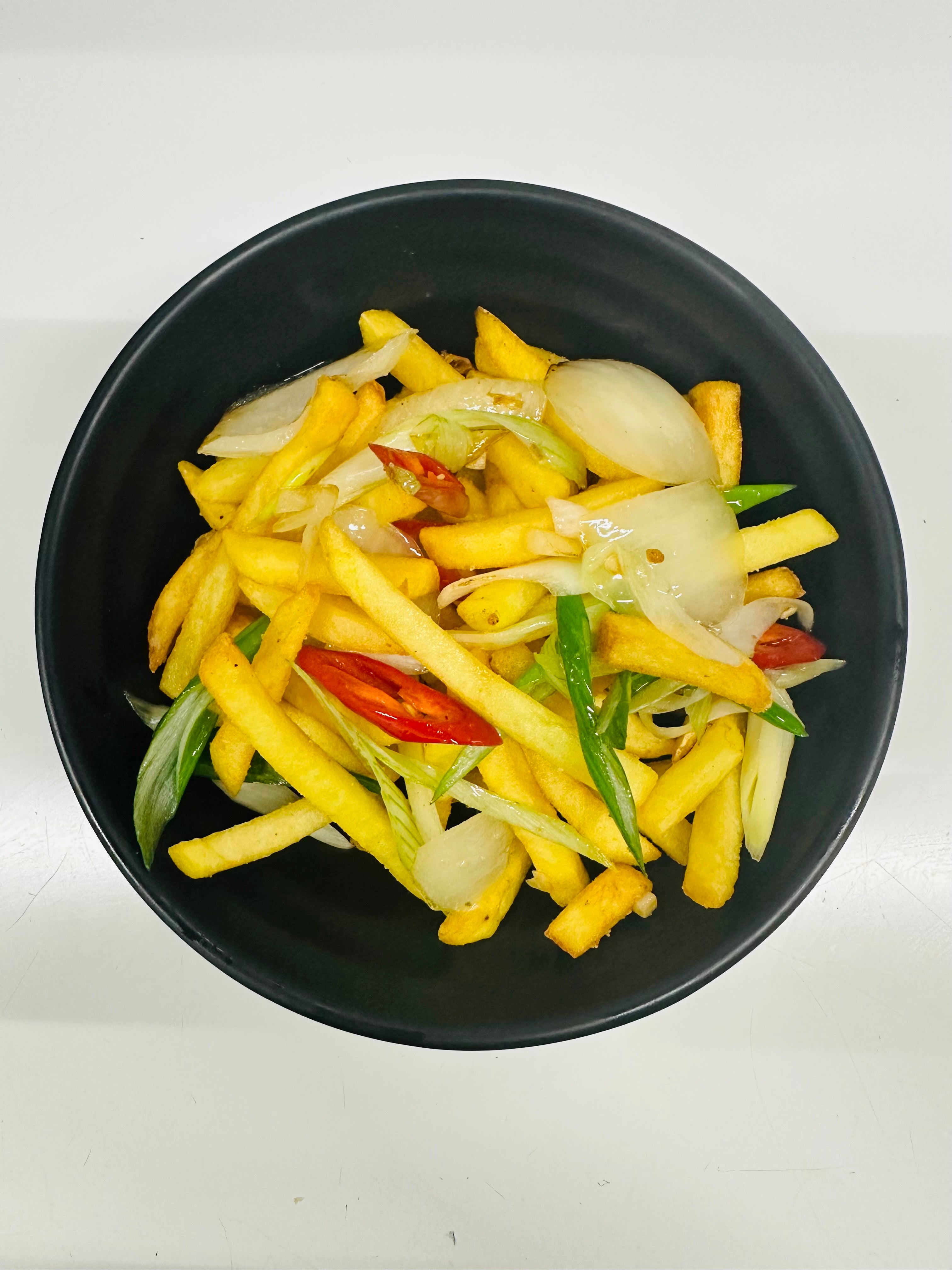 Salt & Pepper Chips