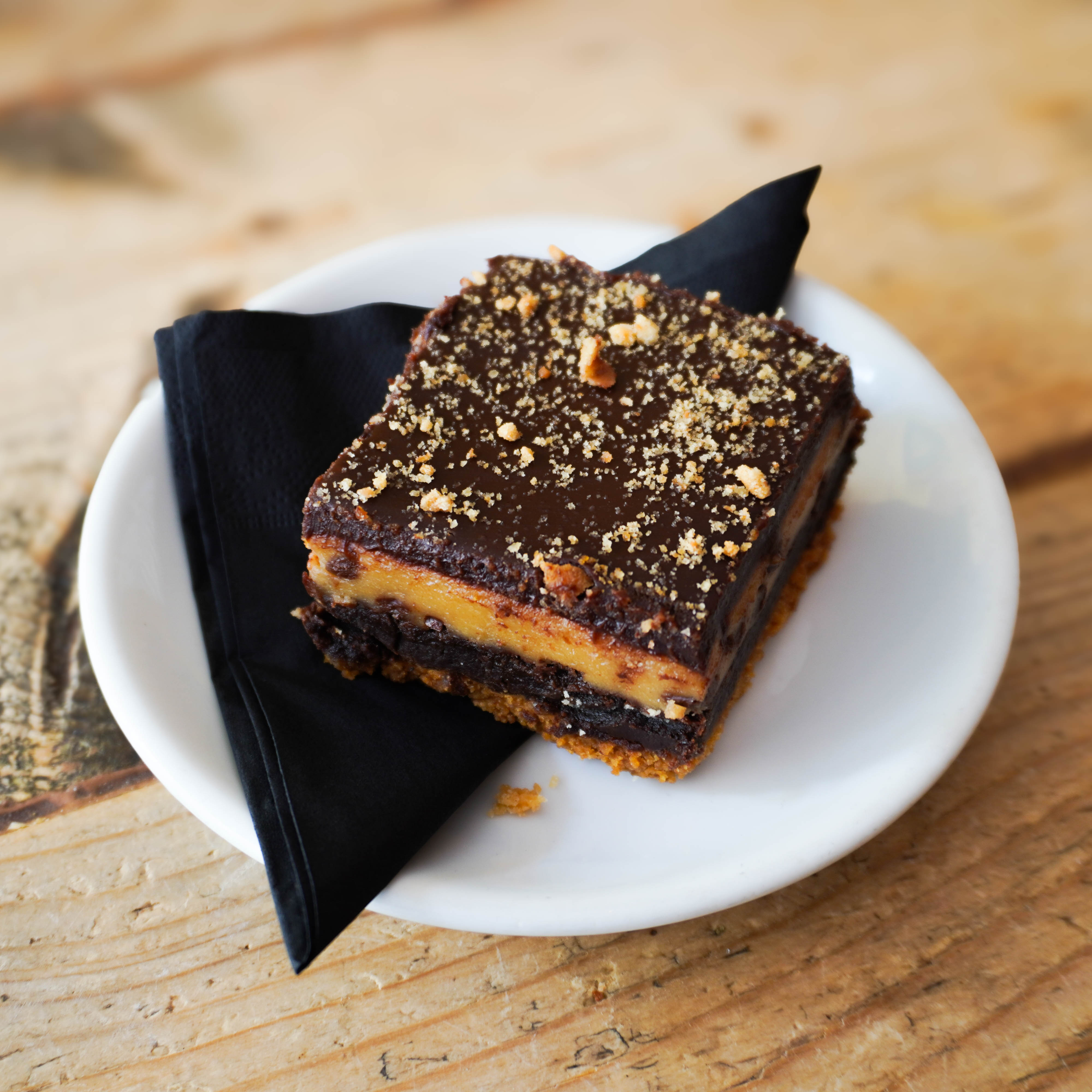 Cookie Dough Brownie
