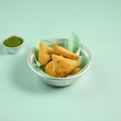 Beef Sambosa