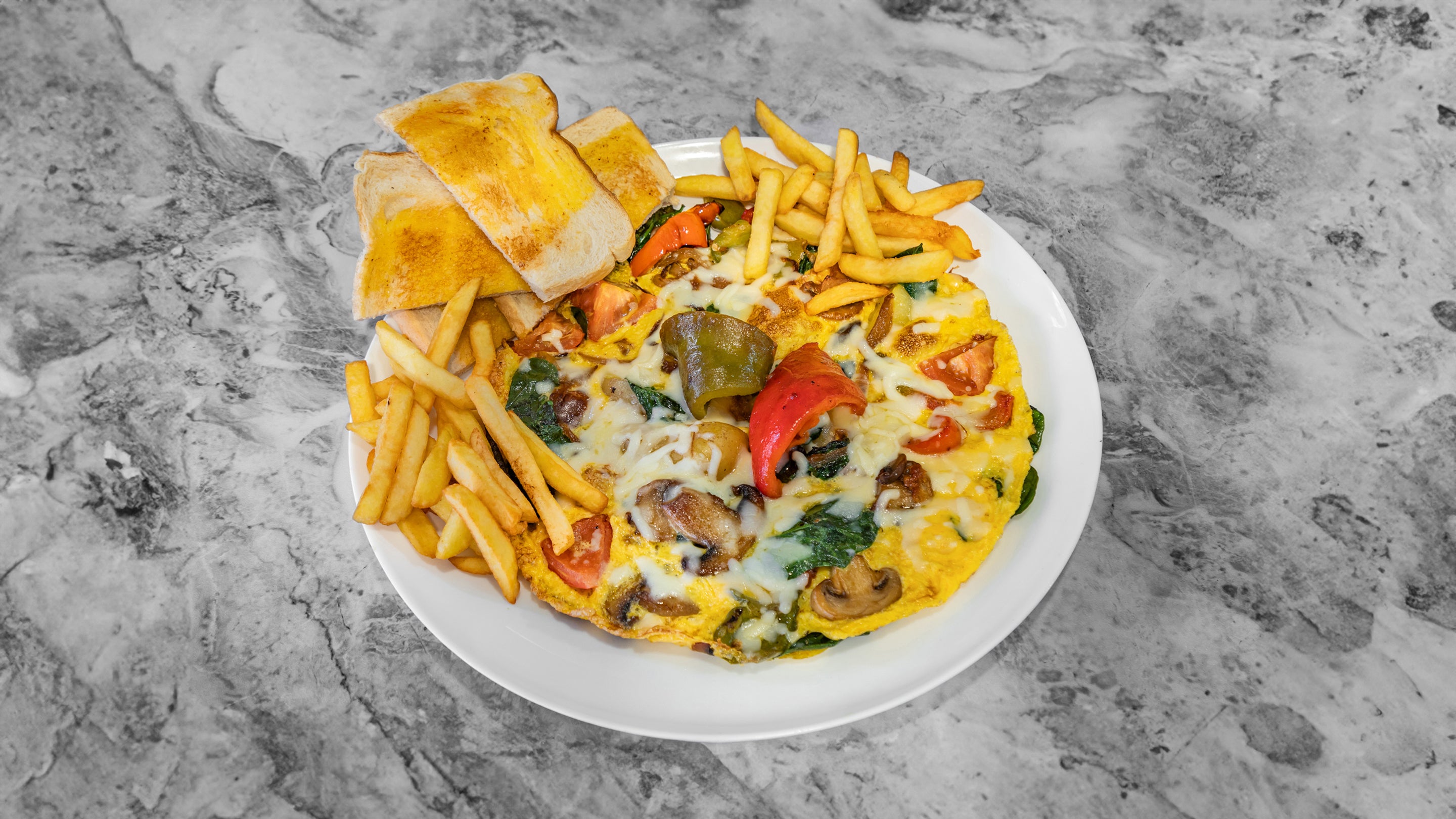 Spanish Omelette