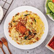 Chicken  Fry Biriyani