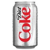 Diet Coca Cola