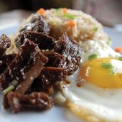 Tapsilog