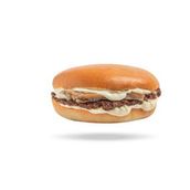 Mushroom Burger