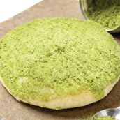 Matcha Donut about 85g