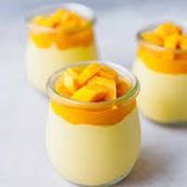 Mango Bravo Cheesecake