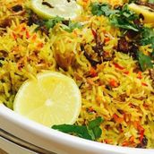 Biryani Meat