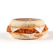 Shakshuka Egg Muffin