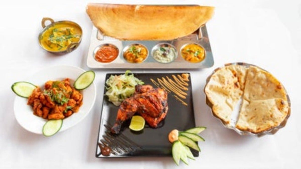 Indian Palace Restaurant