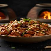 Ginger Chicken