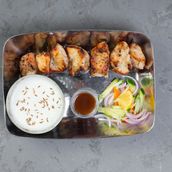 Chicken Malai Boti