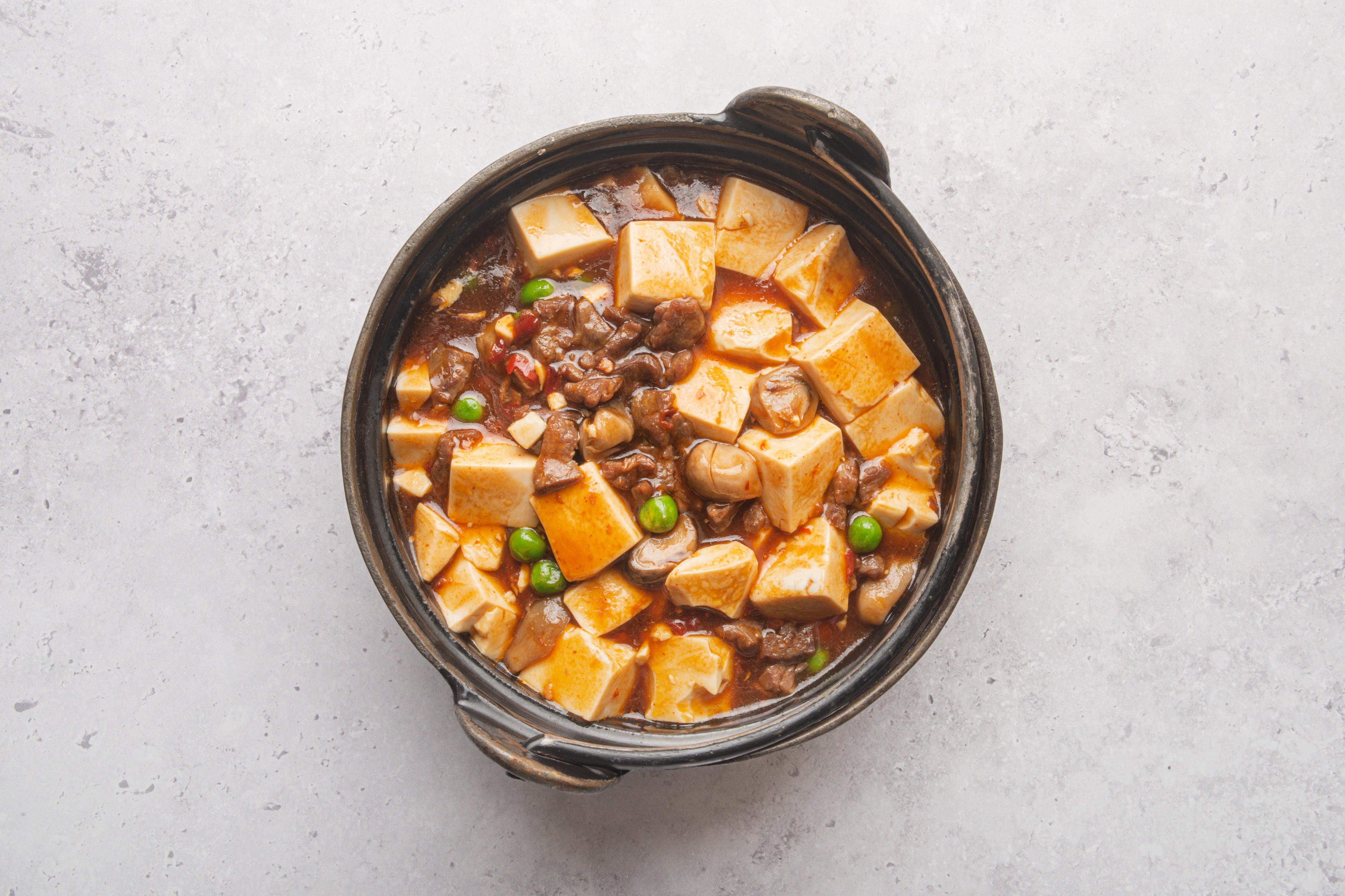 Ma Po Bean Curd