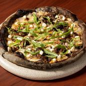Black Pizza
