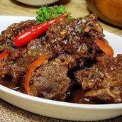 Adobong Kambing