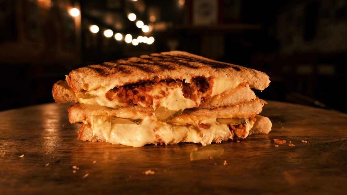 El Cubano Melt