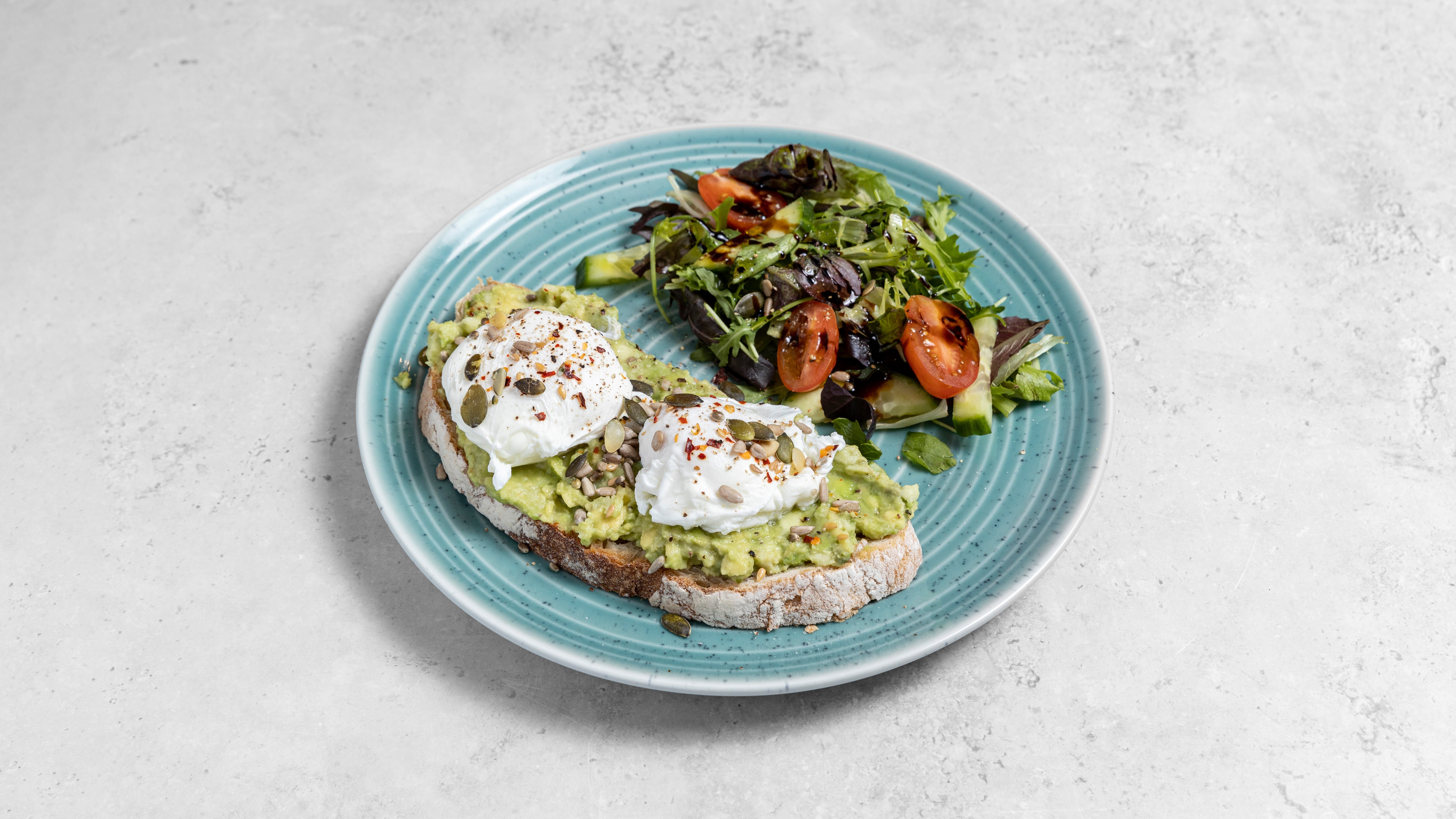 Open Sandwich