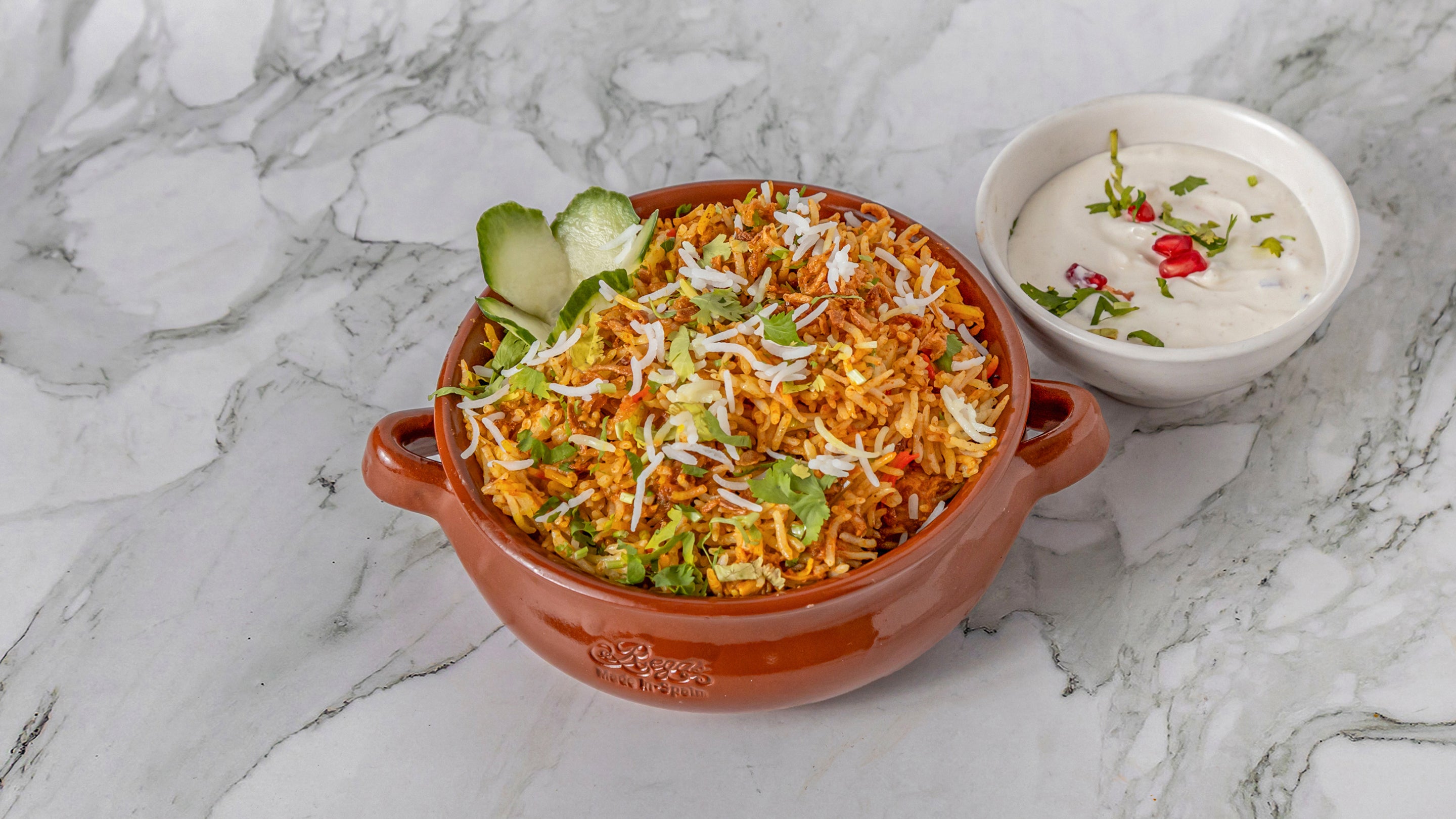 Biryani Veg or Jackfruit