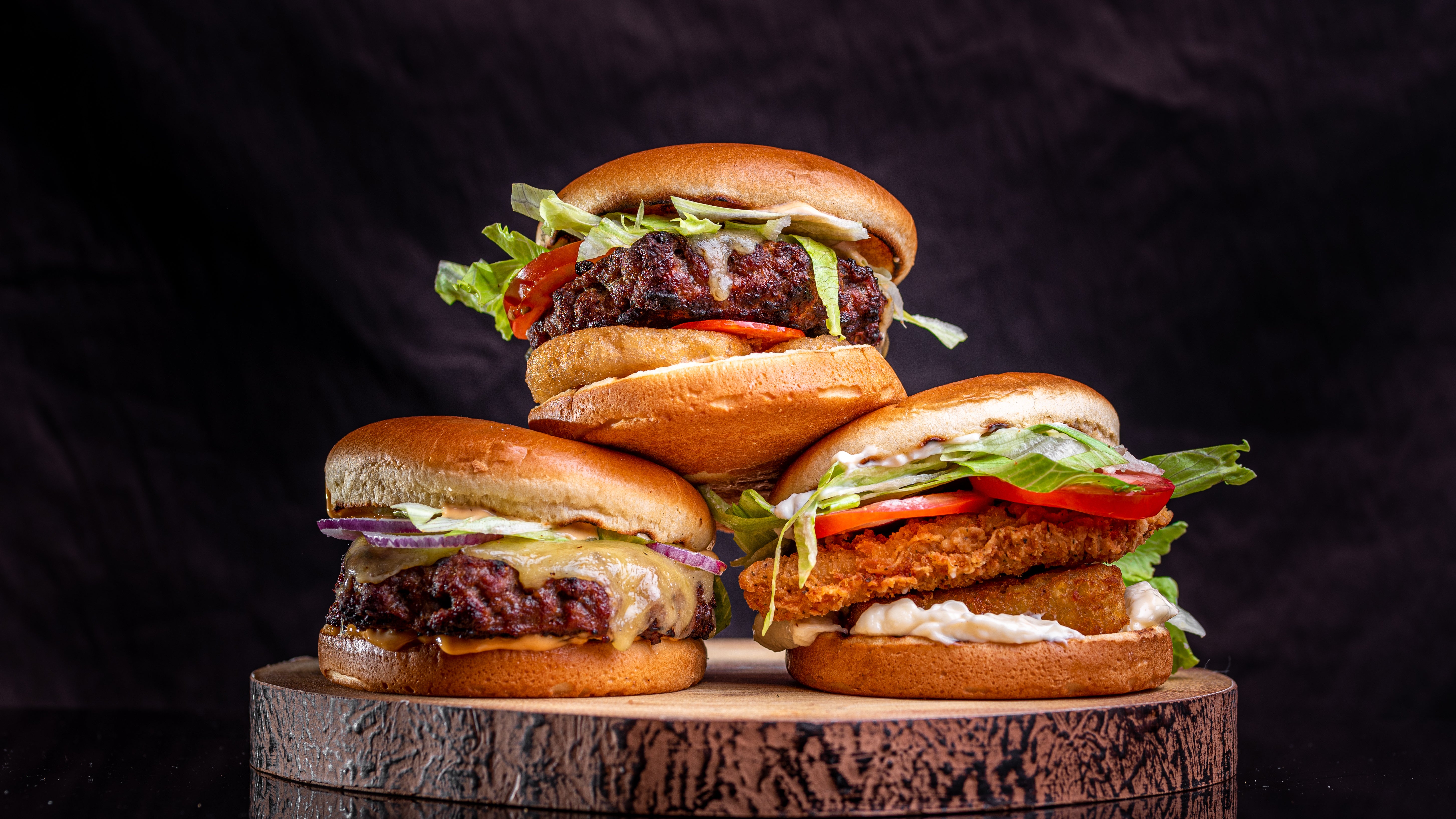 Fat Burgers