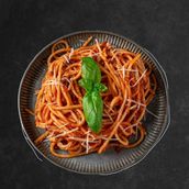Spaghetti Bolognese