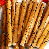Baton Sale With Black Seed