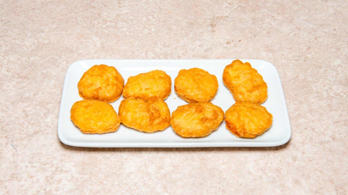 8 X Chicken Nuggets