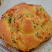 Garlic Butter Buns