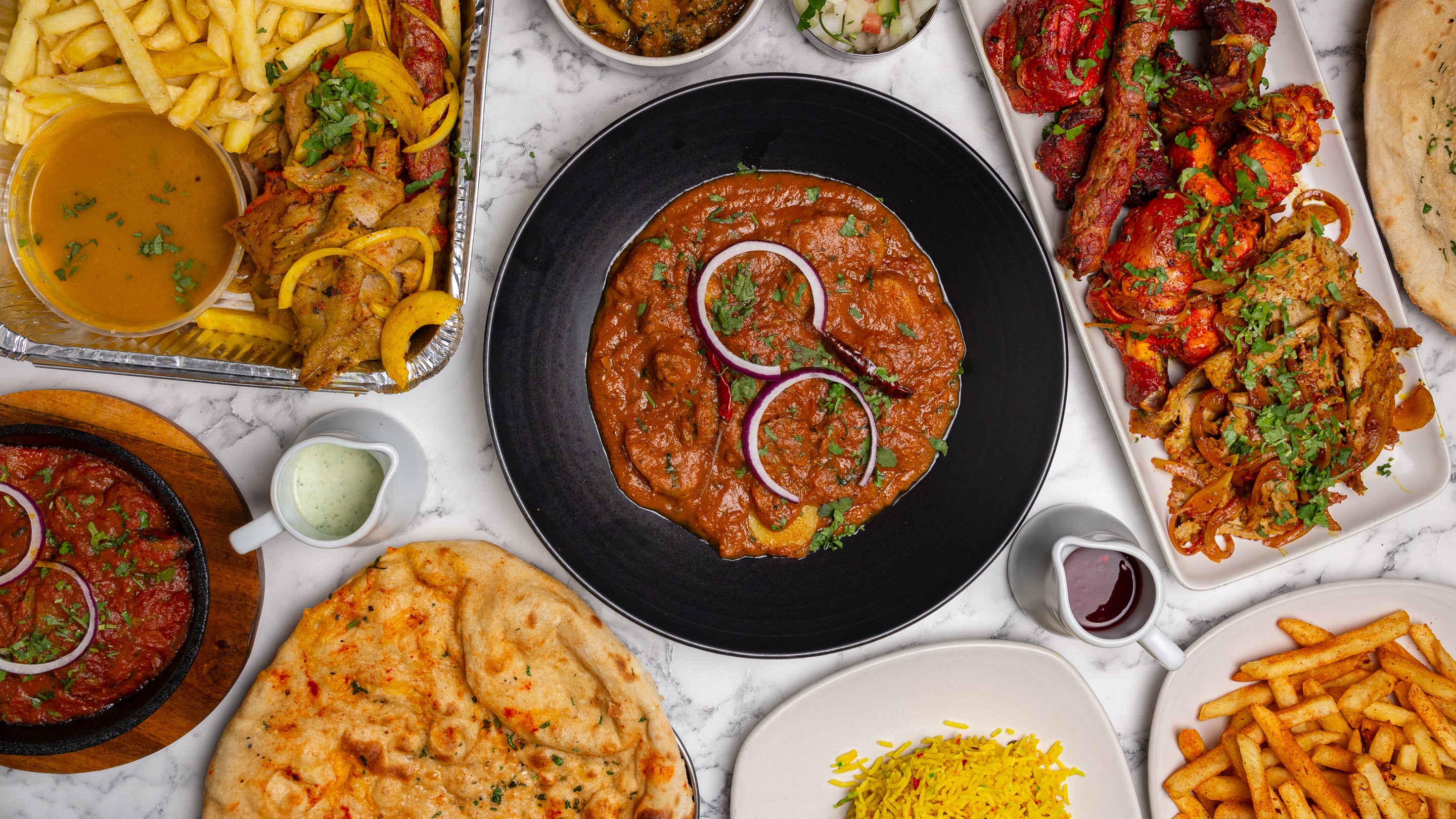 Pushpa Restaurant