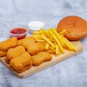Chicken Nuggets Spicy