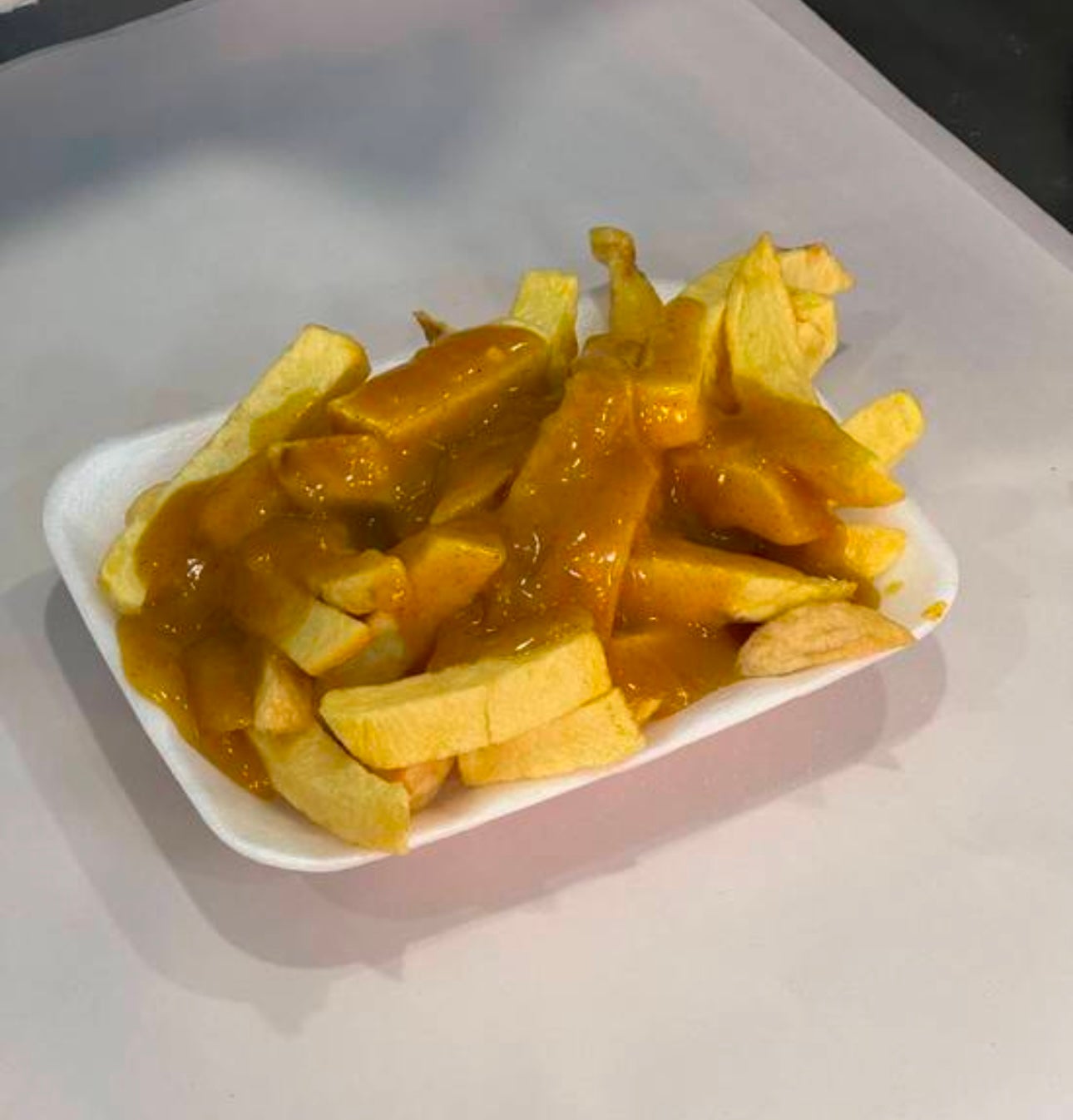 Chips & Curry