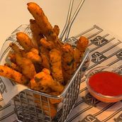 Tasty Fries