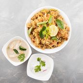  Vegetable Kothu Parotta