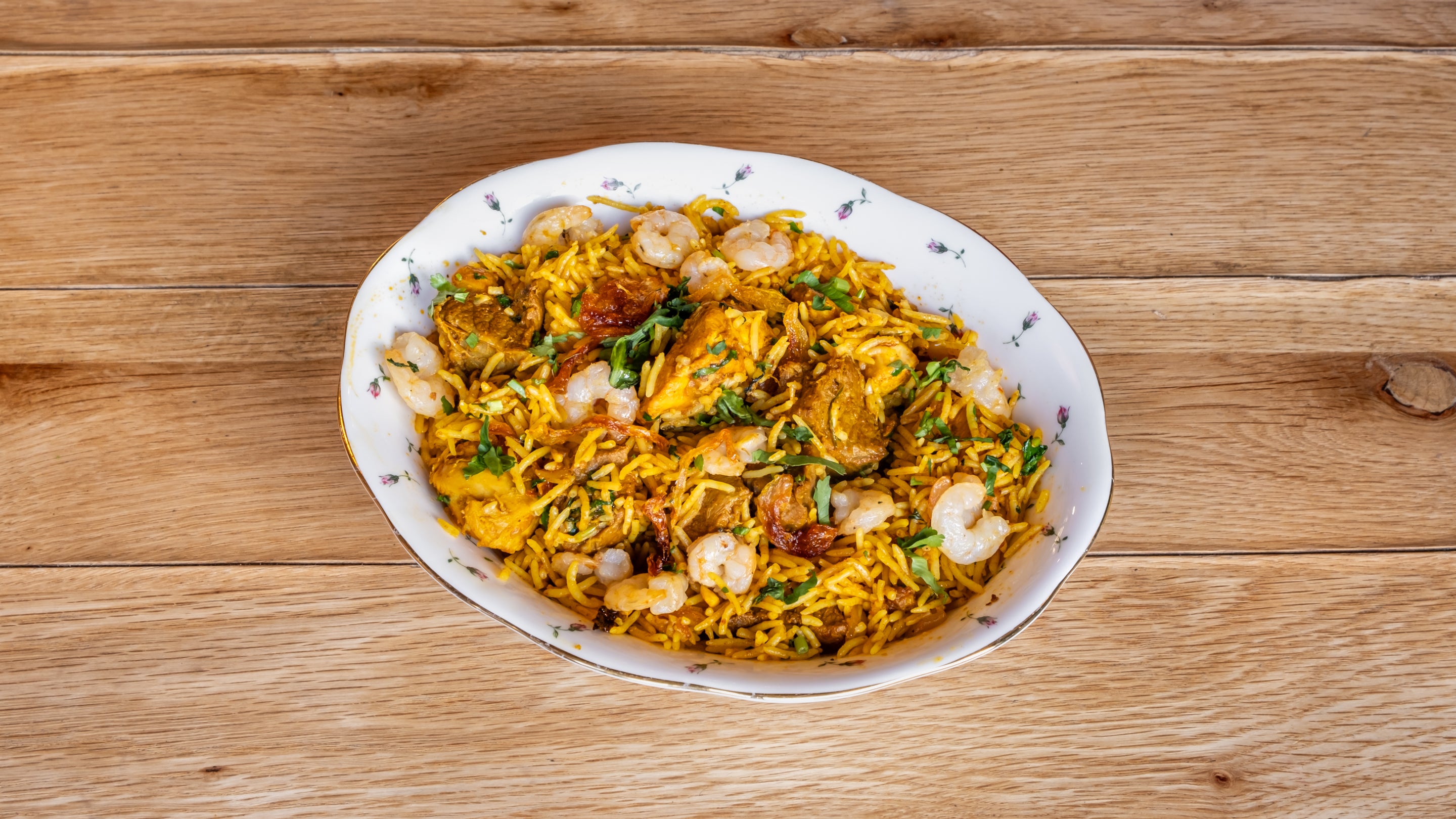 Special Mixed Biryani