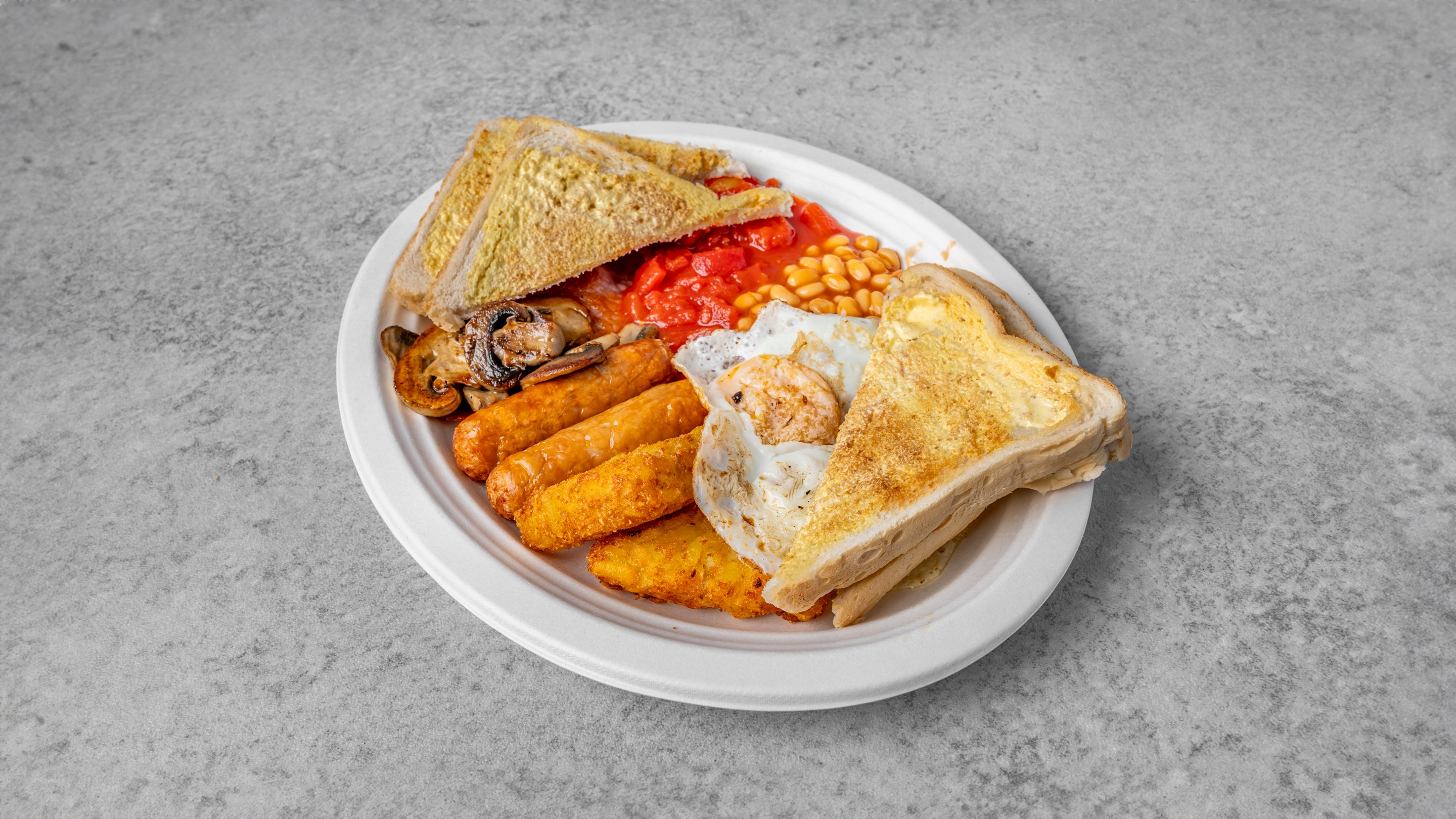 All Day Breakfast