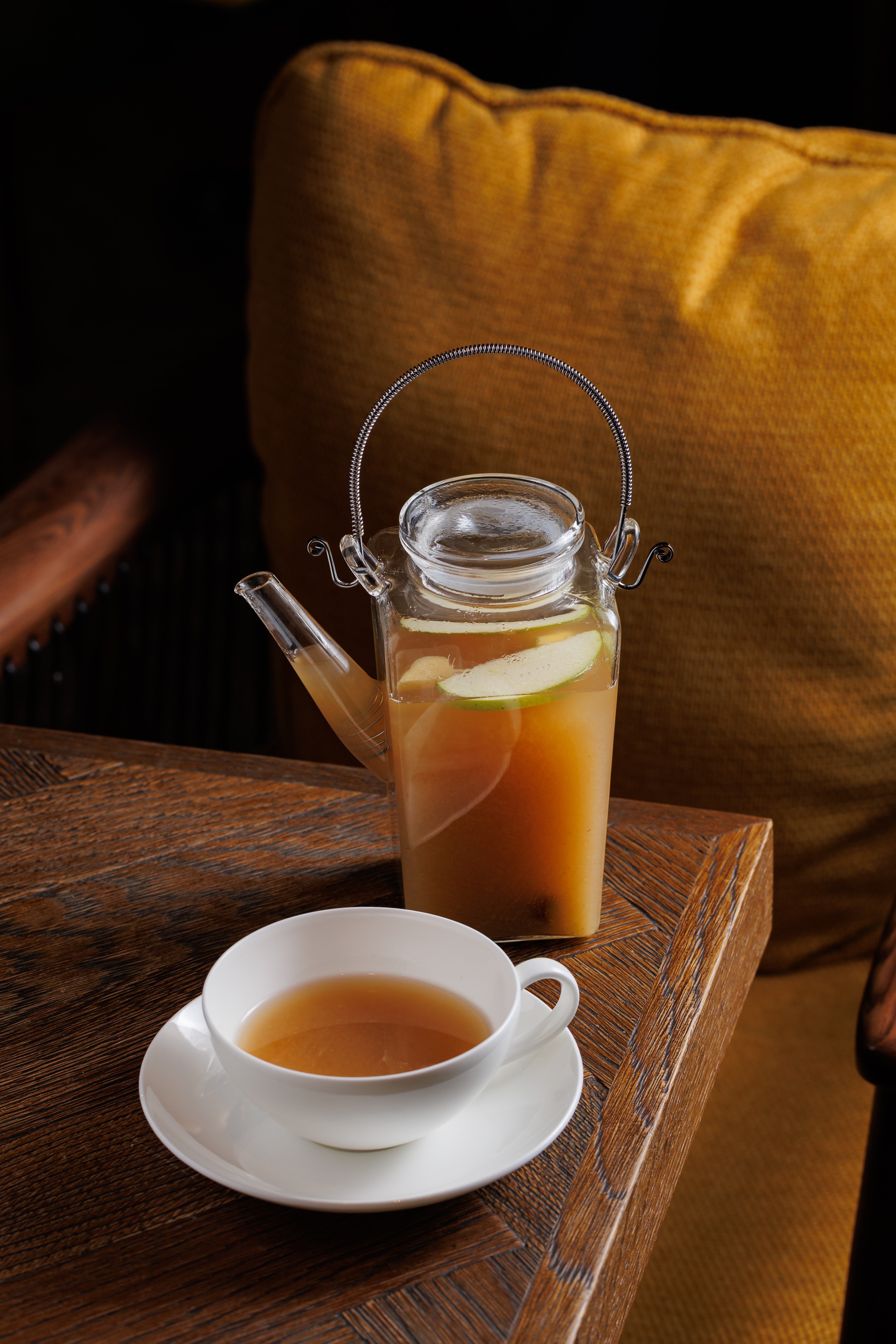 Apple & Pears Spiced Tea