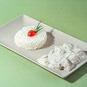 Creamy Mushroom Chicken