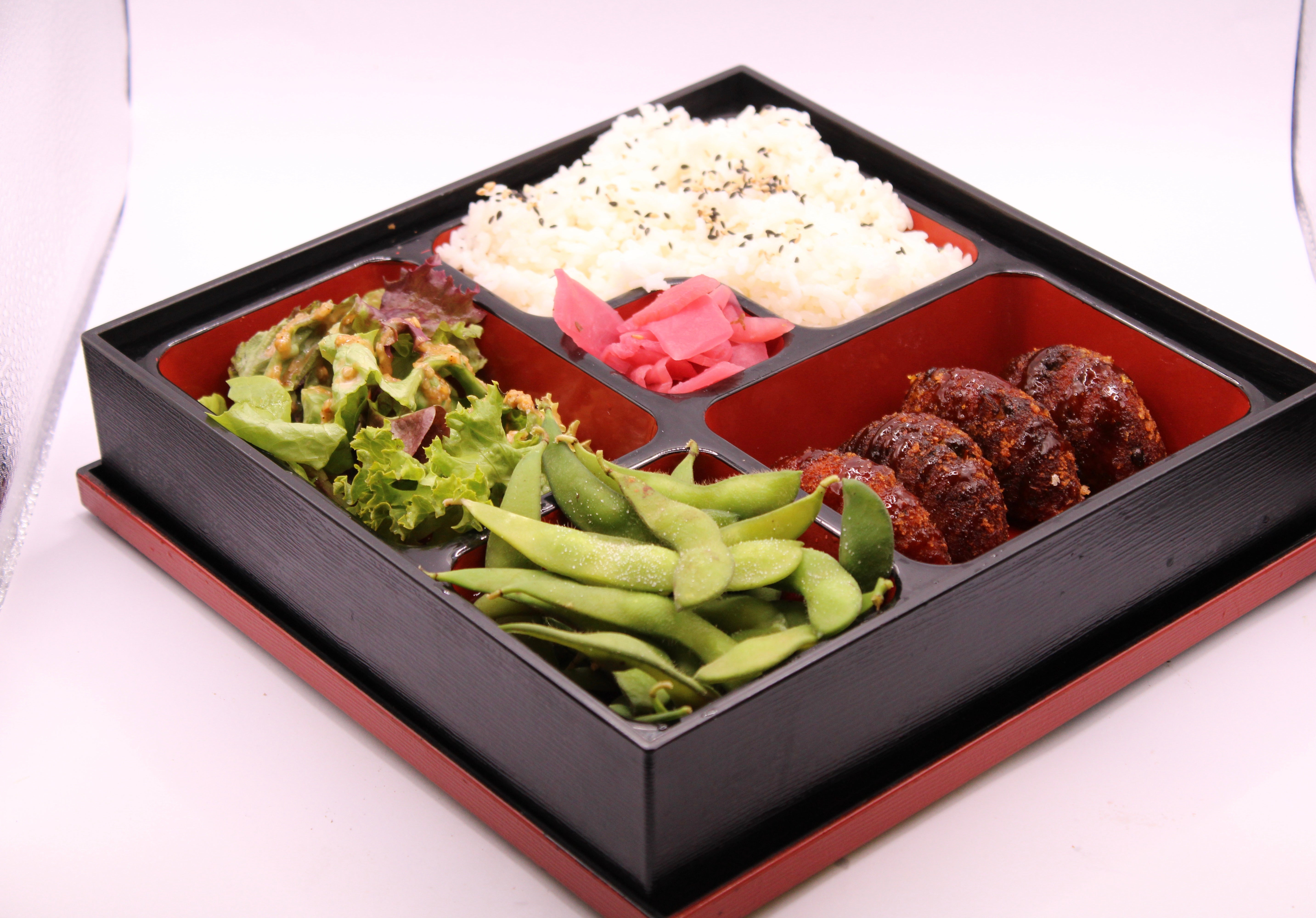 Veg Bento