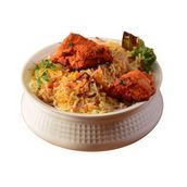 Chicken Tikka Biryani
