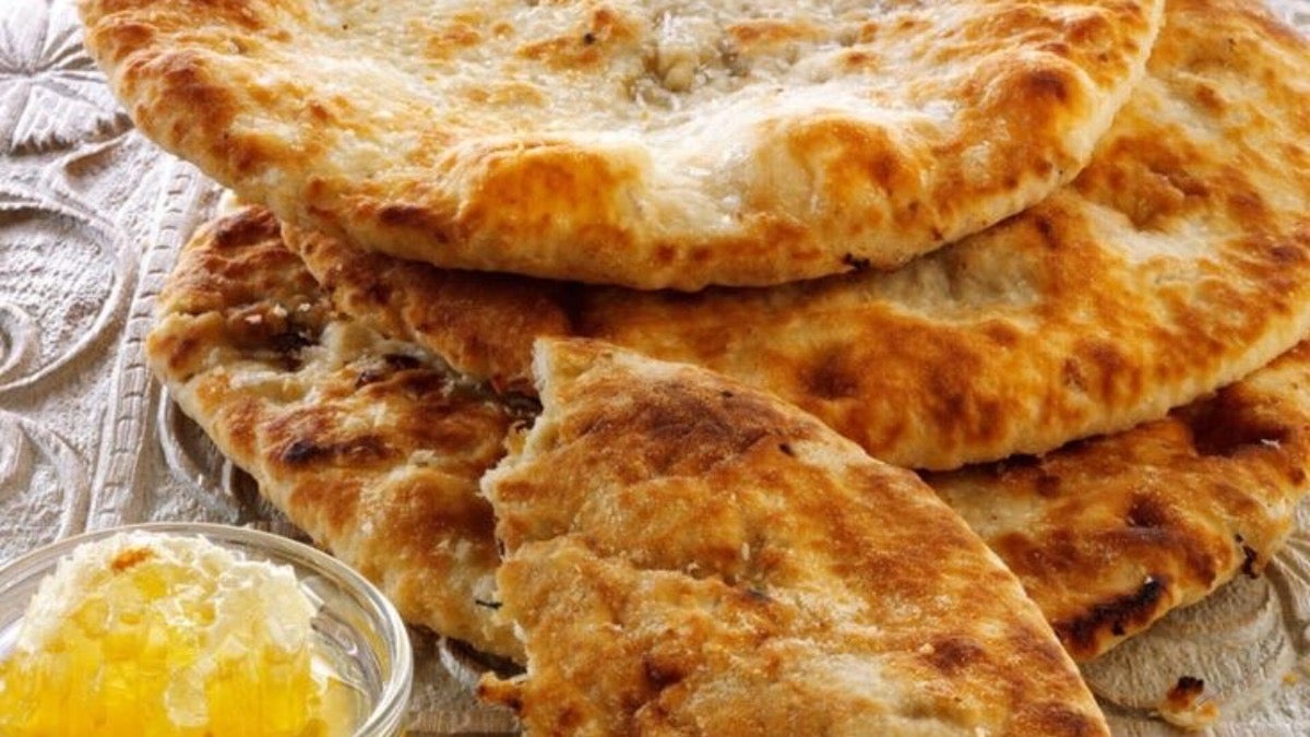 Peshwari Naan