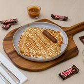 Caramel Crepe