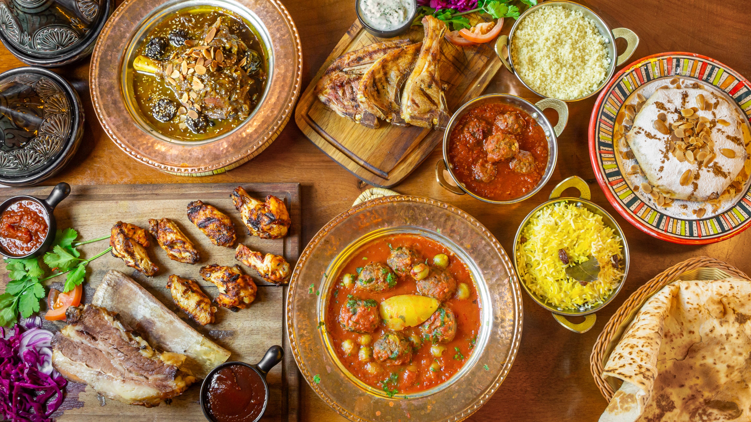 Fez Tajine