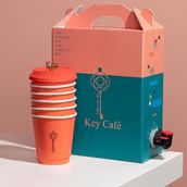 Party Box - French Vanilla
