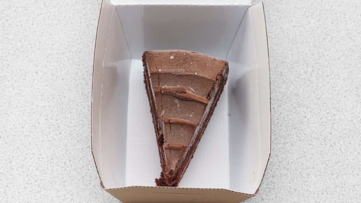Chocolate Fudge Cake