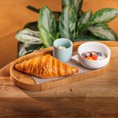 Mediterranean Breakfast 
