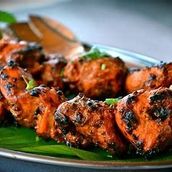 Chicken kala meeri