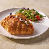 Shakshuka Croissant