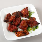 BEEF TIKKA (4PC)
