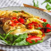 Low Calorie Omelet